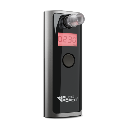 AlcoForce DETECTOR — rzeczywista fotografia produktu