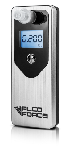 AlcoForce E700 — rzeczywista fotografia produktu