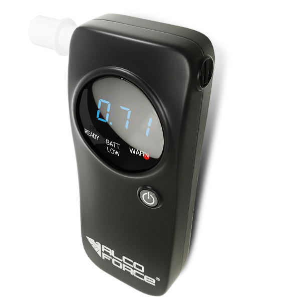AlcoForce EVO-1 — rzeczywista fotografia produktu