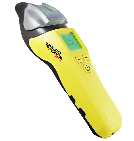 AlcoForce RAPTOR AT7000 — rzeczywista fotografia produktu