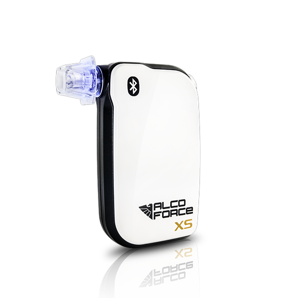 AlcoForce XS — rzeczywista fotografia produktu